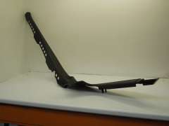 Audi A6 C6 NS Left Lower C Pillar Trim Black 4F0867767A (Item #367248) 