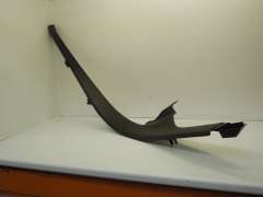 Audi A6 C6 OS Right Lower C Pillar Trim Black 4F0867768A (Item #328700) 