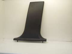 Audi A6 C6 OS Right Lower B Pillar Trim Black 4F0867240 (Item #110813) 