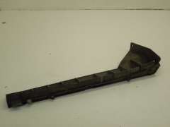 Audi A8 D3 Rear NS Left Bumper Guide Bracket 4E0807571A (Item #64270) 