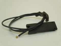 Audi A8 D3 Bonnet Release Cable from Handle to Front of Car 4E0823543A (Item #447456) 