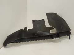 Audi A6 C6 OS Right Front Radiator Air Guide 4F0121284C (Item #131408) 