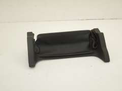 Audi A2 Black Upper Steering Column Leather Cover 8Z2858345A (Item #46726) 