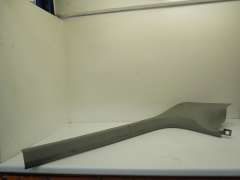Audi A4 B7 OS Right Light Grey Platinum Lower Footwell Trim	 8E0867272 (Item #317618) 