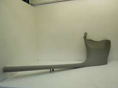 Audi A4 B7 NS Left Light Grey Platinum Lower Footwell Trim	 8E0867271 (Item #46745) 
