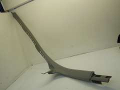 Audi A4 B7 NS Left Light Grey Platinum Lower C Pillar Trim	 8E0867767A (Item #46747) 