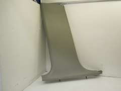 Audi A4 B7 NS Left Light Grey Platinum Lower B Pillar Trim	 8E0867239A (Item #317599) 