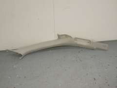 Audi A4 B7 OS Right Light Grey Silver Upper A Pillar Roof Trim 8E0867234 (Item #209040) 