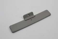 Audi A2 A3 8P A4 B5 B6 B7 Light Grey Silver Centre Sun Visor	 8D0858555 (Item #366245) 