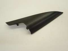 Audi A2 Black OS Right Door Wing Mirror Internal Trim 8Z0857506A (Item #67937) 