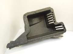 Audi A6 C5 Avant NS Left Boot Storage Box Cubby Compartment 4B9864897A (Item #203213) 