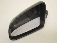 Audi A4 B6 A6 C6 A3 8P NS Left Grey Door Wing Mirror Housing Cover 8E0857507B	 (Item #85262) 