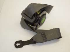 Audi A8 D2 FL Front OS Right Seat Safety Belt Grey 4D0857706R (Item #47166) 