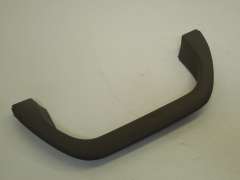 Audi A8 D2 FL Filler Strip under Steering Column Grey 4D2858347 (Item #58714)