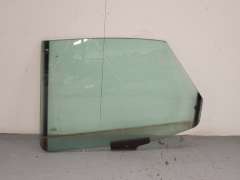 Audi A8 D2 NS Left Rear Twin Pane Door Window Glass with Blue Tint 4D0845025C (Item #319590) 