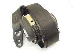 Audi A4 B6 B7 Front OS Right Seat Safety Belt Black 8E0857706G (Item #454049) 
