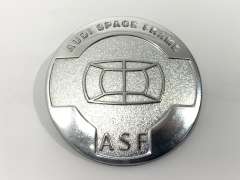Audi A8 D2 Audi Space Frame Badge Logo Aluminium 4D0854519 (Item #270488) 