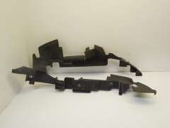 Audi A6 C5 Allroad V6 Diesel Pair Radiator Air Guides 4Z7121283C (Item #53762) 