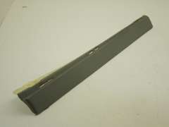 Audi A4 B6 Avant OS Right Rear D Pillar Trim Platinum Light Grey 8E9868584 (Item #47880) 