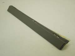 Audi A4 B6 Avant NS Left Rear D Pillar Trim Platinum Light Grey 8E9868583 (Item #47881) 