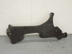 Audi A4 B6 B7 Rear Under Body Trim Undertray	Around Fuel Tank 8E0825219F (Item #186705) 