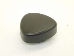 Audi TT 8N Black Seat Backrest Adjustment Knob Wheel New Genuine 8N0881671 (Item #149801) 