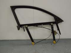 Audi A6 C6 Front OS Right Upper Door Window Regulator	 4F0837630F (Item #438459) 