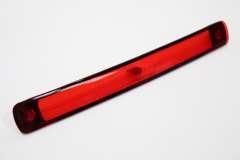 Audi 80 Cabriolet High Level Boot Brake Light Lens New Genuine 8G0945122A (Item #481532) 