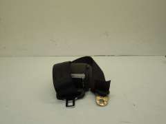 Audi 80 Cabriolet Rear Seat Safety Belt Black 8G0857709C (Item #51023) 