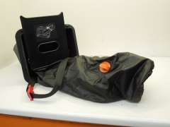 Audi 80 Cabriolet Through Load Ski Hatch Bag 8G0885215A (Item #56986) 