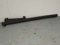Audi 80 Cabriolet Black OS Right Inner Lower Sill Trim 8G0853906 (Item #54287) 
