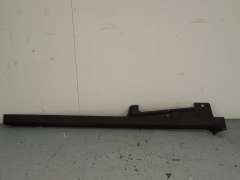 Audi 80 Cabriolet Black NS Left Inner Lower Sill Trim 8G0853905 (Item #51367)