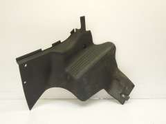 Audi 80 Cabriolet Black OS Right Lower A Pillar Trim Footrest 8G2867272C (Item #249872) 