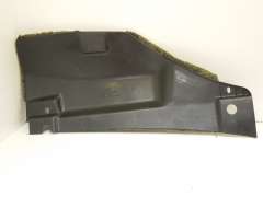 Audi 80 Cabriolet Under Dashboard Cover Black 894863081 (Item #51045) 