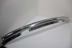 Audi 80 Cabriolet Top Chrome Windscreen Trim	 8G0853829C (Item #56983) 