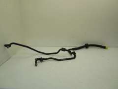 Audi A8 D2 W12 6.0 Gearbox to Radiator Connecting Pipes  4D0317818K (Item #48420) 