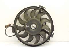 Audi A8 D2 W12 6.0 Electric Radiator Cooling Fan 300W 280MM 4D0959455F (Item #48422) 