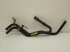 Audi A8 D2 W12 6.0 Oil Cooler Connecting Water Coolant Pipes 07C121511N (Item #48425) 