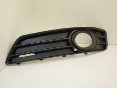 Audi A3 8P 2008> NS Left Lower Front Bumper Fog Light Grill 	New 446-2501L (Item #243298) 