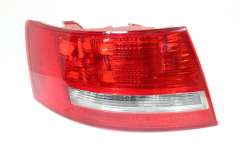 Audi A6 C6 Saloon NS Left Rear Tail Light Cluster New 446-1902L (Item #342706) 