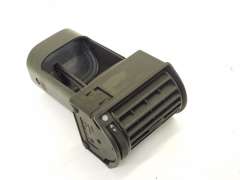 Audi A6 C4 100 OS Right Black Dash Air Vent Outlet 4A2820902RL (Item #386789) 