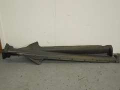Audi A6 C5 Allroad Pair Outer Sill Trims  4Z7853859 (Item #277803) 
