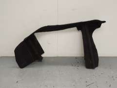 Audi 80 Cabriolet Luggage Boot Side Floor Carpet Trim 8G0863471 (Item #51057) 