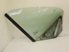 Audi 80 Cabriolet Rear NS Left Window Glass Quarter Light 8G0845297C (Item #51233) 
