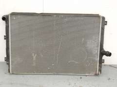 Audi A3 8P 2.0 TFSi S3 Coolant Radiator For Manual Cars 1K0121251AB (Item #412326) 