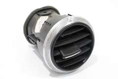 Audi A3 8P Dash Vent Black with Aluminium Trim 8P0820901C (Item #471739) 