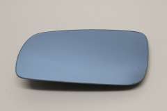 Audi A8 D2 A6 C5 A3 8L NS Left Heated Door Wing Mirror Glass 4A2857535 (Item #97736) 