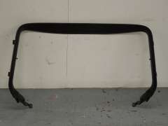 Audi A3 8P 3 Door Tailgate Window Upper Boot Trim Black 8P3867977B (Item #349338) 