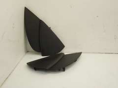 Audi A3 8P Black Pair Dashboard Ends	 8P0857085 (Item #190814) 