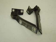 Audi 80 Cabriolet Pair Bonnet Hinges 893823301A (Item #49279) 